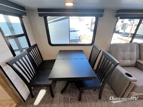 2024 Heartland North Trail 33RETS RV Photo 3