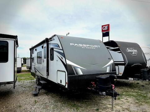 Used 2021 Keystone Passport 219BH SL Series Featured Photo