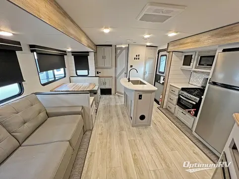 2024 Heartland North Trail 33BHDS RV Photo 2