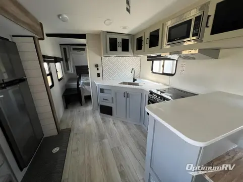 2024 Heartland North Trail 25RBP RV Photo 3