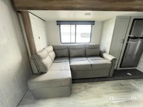 2024 Heartland North Trail 25RBP RV Photo 2