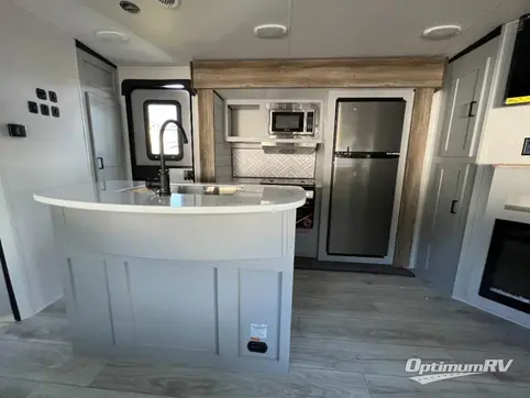 2024 Heartland North Trail 33BHDS RV Photo 2