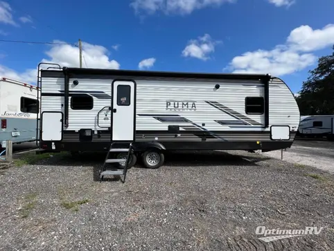 2023 Palomino Puma 25RKQB RV Photo 2
