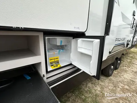 2024 Heartland Prowler 303SBH RV Floorplan Photo