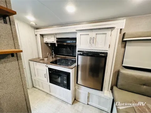 2020 Forest River Rockwood GEO Pro 16BH RV Photo 2