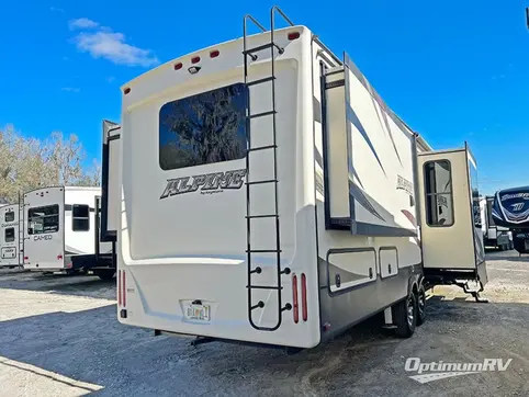 2017 Keystone alpine 3661FL RV Photo 2