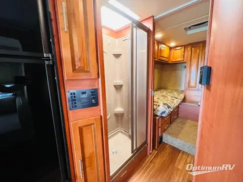 2013 Coachmen Concord 301SS RV Floorplan Photo