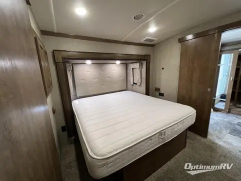 2018 Forest River Cedar Creek Hathaway Edition 38FBD RV Photo 3
