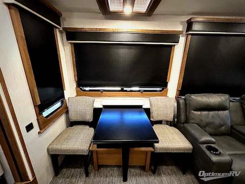 2022 Heartland Landmark Newport RV Photo 4