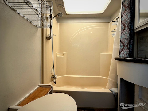 2018 Heartland Cyclone 4005 RV Photo 4