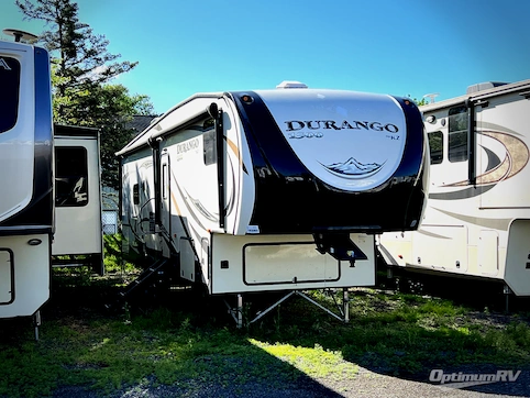 Used 2018 KZ Durango 1500 D286BHD Featured Photo