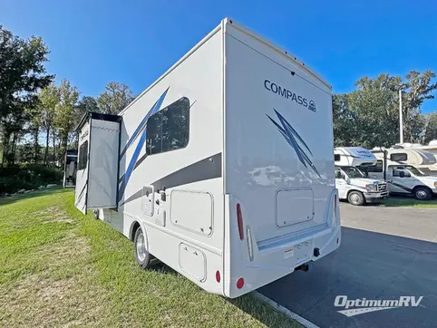 2024 Thor Compass AWD 24KB RV Photo 2