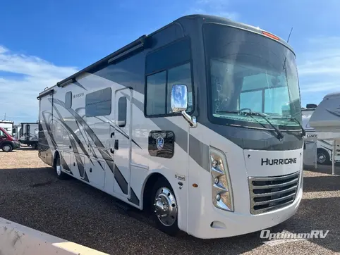 New 2024 Thor Motor Coach Hurricane 34A Featured Photo