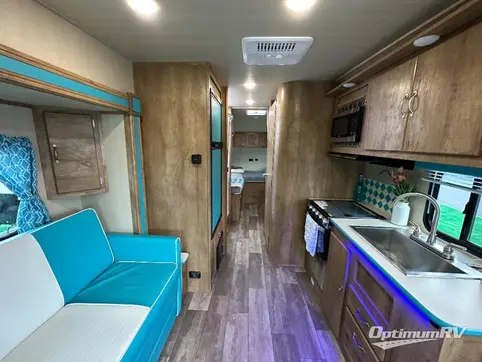 2024 Gulf Stream Vintage Cruiser 23TWS RV Photo 2