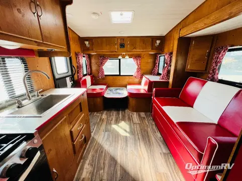 2024 Gulf Stream Vintage Cruiser 23RSS RV Photo 2