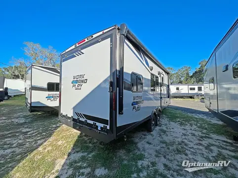 2024 Forest River Work and Play 21LT RV Photo 2