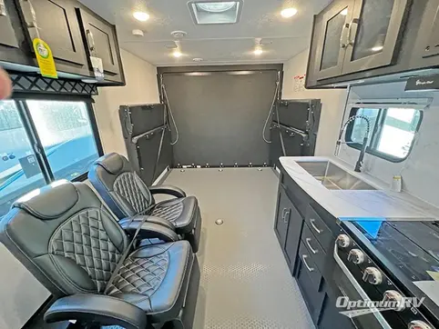 2024 Forest River Work and Play 21LT RV Photo 4