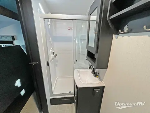 2024 Forest River Work and Play 21LT RV Floorplan Photo