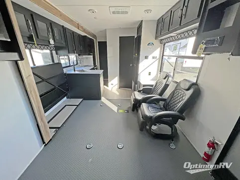 2024 Forest River Work and Play 29SS RV Photo 3