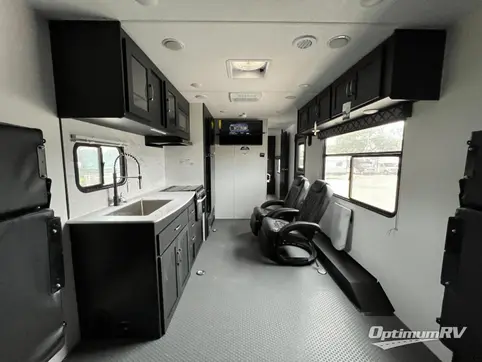 2024 Forest River Work and Play 27LT RV Photo 2
