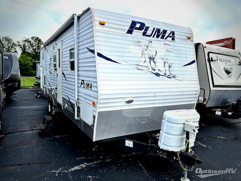 Used 2007 Palomino Puma 26-FBSS Featured Photo