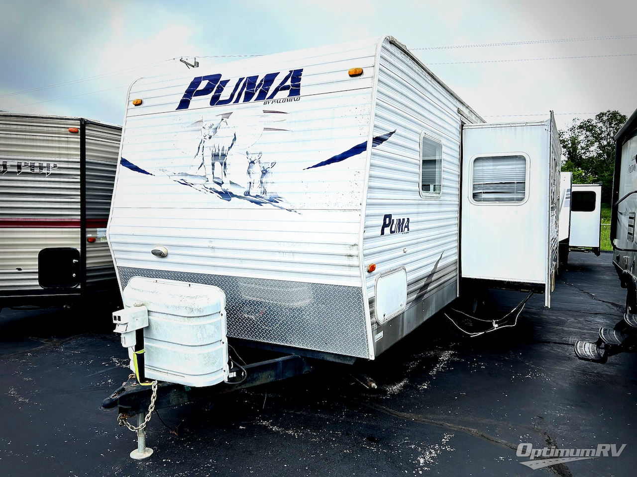 2007 Palomino Puma 26-FBSS Photo 2