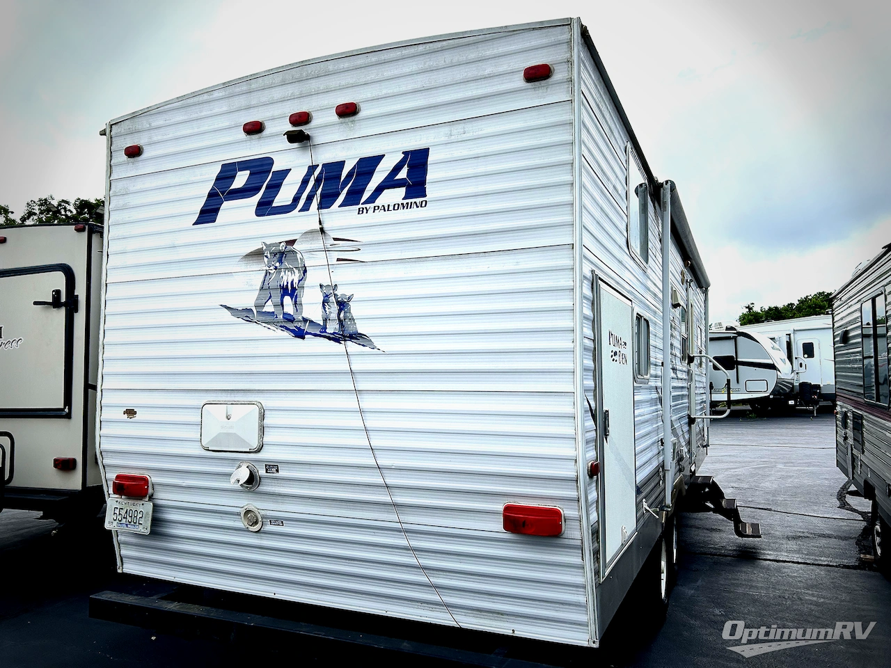 2007 Palomino Puma 26-FBSS Photo 3