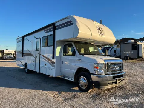 Used 2021 NeXus RV Phantom 30P Featured Photo