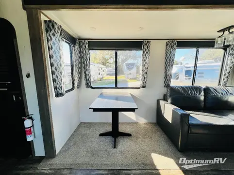 2022 Forest River Sabre 37FBT RV Photo 2
