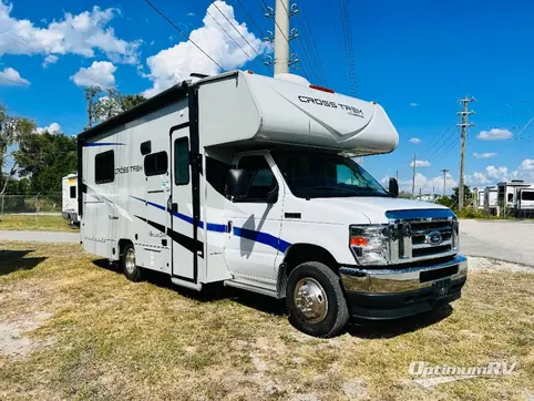 Used 2021 Coachmen Cross Trek 23XG Ford E-350 Featured Photo