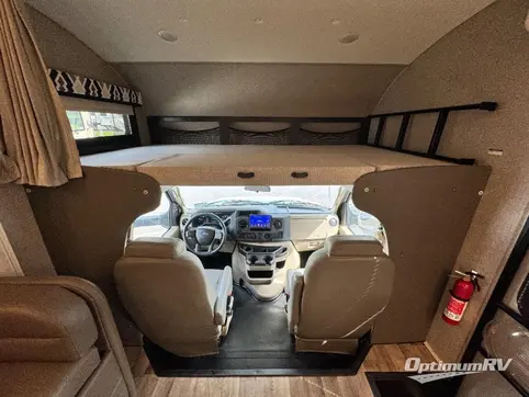 2021 Jayco Greyhawk 30Z RV Photo 2