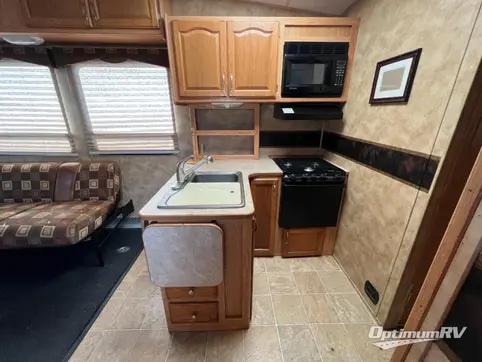 2006 Keystone Raptor 3018TT RV Photo 3
