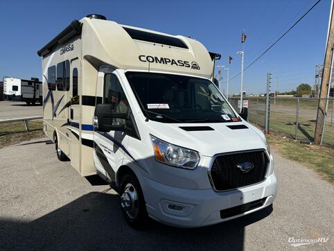 Used 2022 Thor Compass AWD 23TE Featured Photo