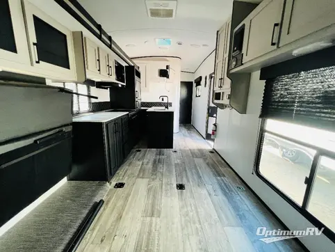 2022 Heartland Fuel 287 RV Photo 2