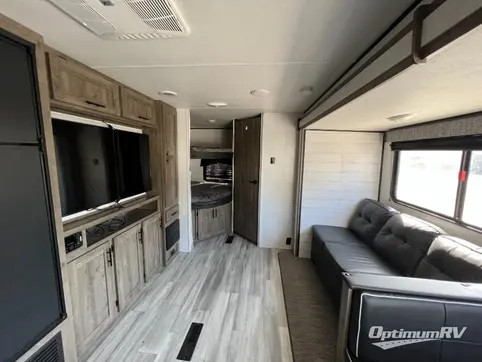 2022 Heartland Pioneer BH 280 RV Photo 2