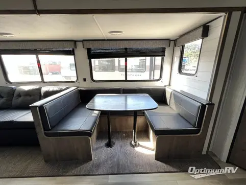 2022 Heartland Pioneer BH 280 RV Photo 3