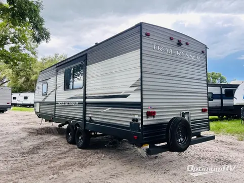 2022 Heartland Trail Runner 261JM RV Photo 2