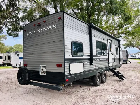 2022 Heartland Trail Runner 261JM RV Photo 3