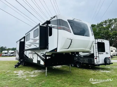Used 2022 Forest River XLR Nitro 405 Featured Photo