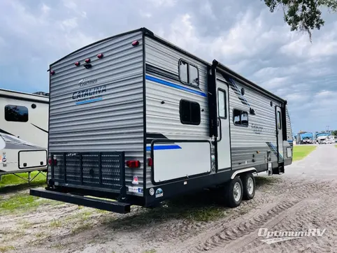2022 Coachmen Catalina Legacy 263BHSCK RV Photo 3