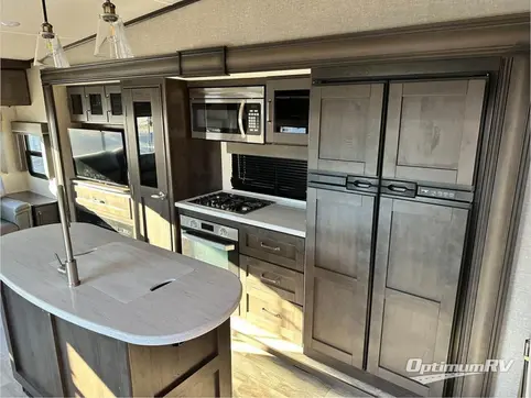 2021 Grand Design Reflection 337RLS RV Photo 2