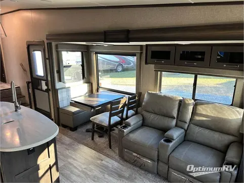 2021 Grand Design Reflection 337RLS RV Photo 3