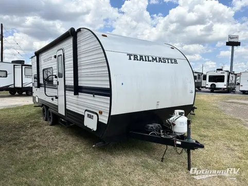 Used 2022 Gulf Stream Trailmaster Ultra-Lite 248BH Featured Photo