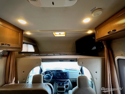 2018 Thor FREEDOM ELITE 22FE RV Photo 2