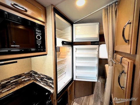 2018 Thor FREEDOM ELITE 22FE RV Photo 4