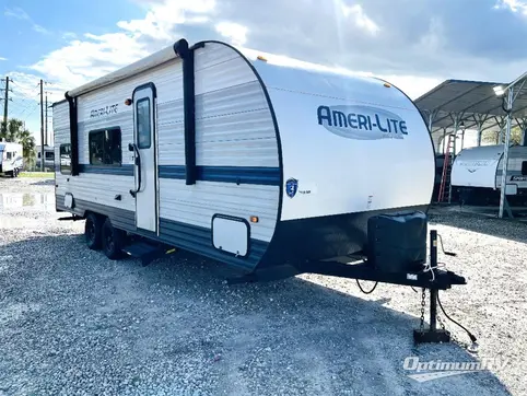 Used 2022 Gulf Stream Ameri-Lite Ultra Lite 248BH Featured Photo