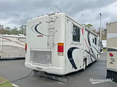 2002 Tiffin Allegro Bus 32IP RV Photo 2