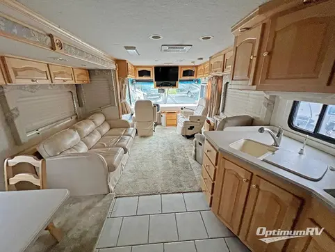 2002 Tiffin Allegro Bus 32IP RV Photo 4