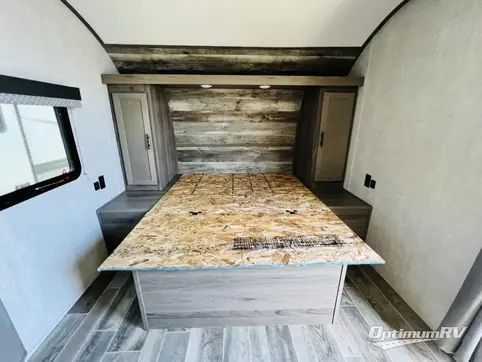 2022 Gulf Stream Ameri-Lite Ultra Lite 248BH RV Floorplan Photo