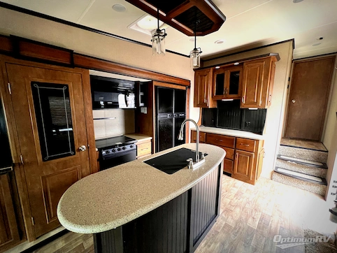 2017 Grand Design Reflection 337RLS RV Photo 2